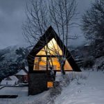 Case din viitor: o casa montana din Spania